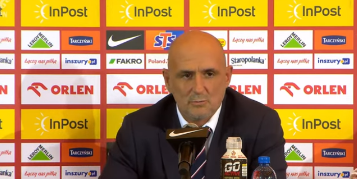 Michał Probierz o swoich premierowych powołaniach. 